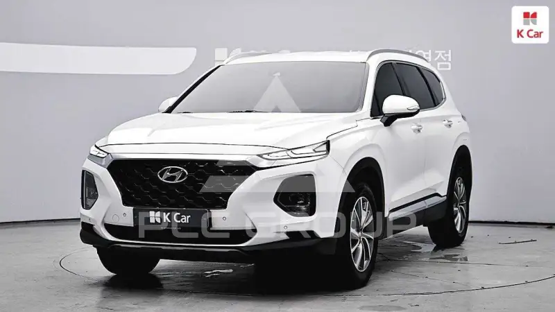 2020 Hyundai Santa Fe