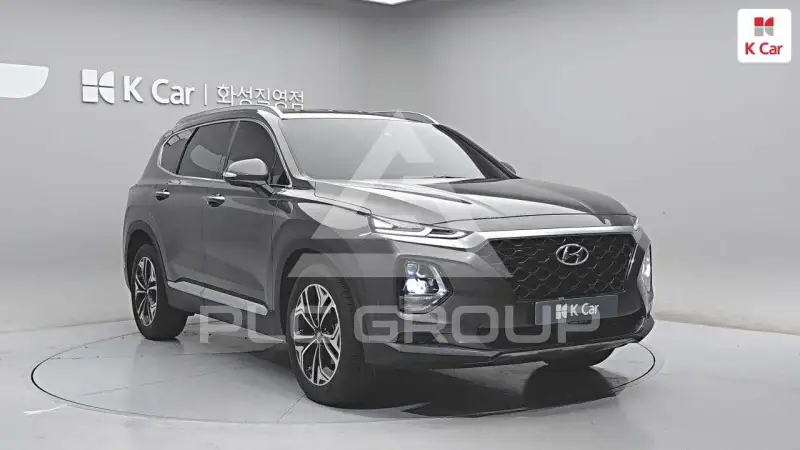 2020 Hyundai Santa Fe