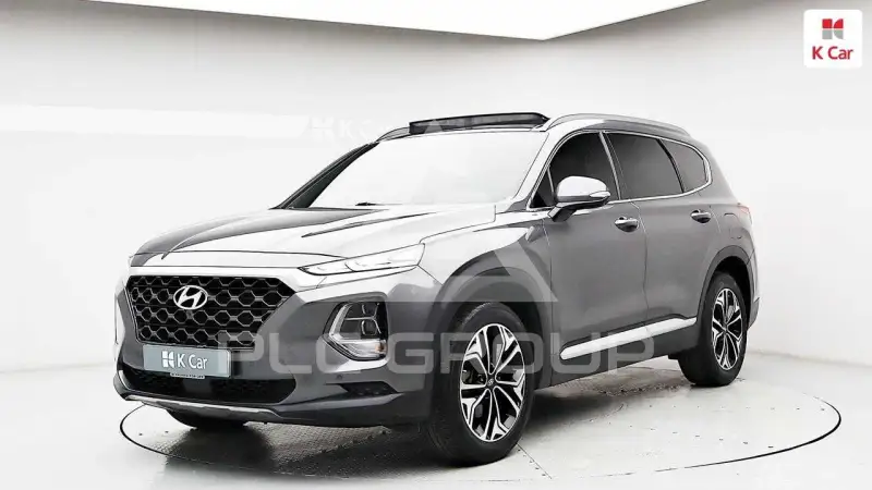 2020 Hyundai Santa Fe