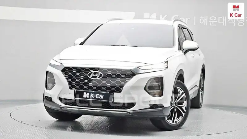 2020 Hyundai Santa Fe