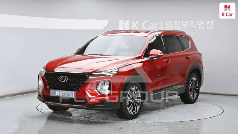 2020 Hyundai Santa Fe