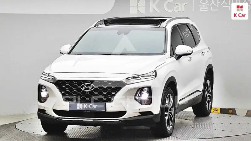 2020 Hyundai Santa Fe
