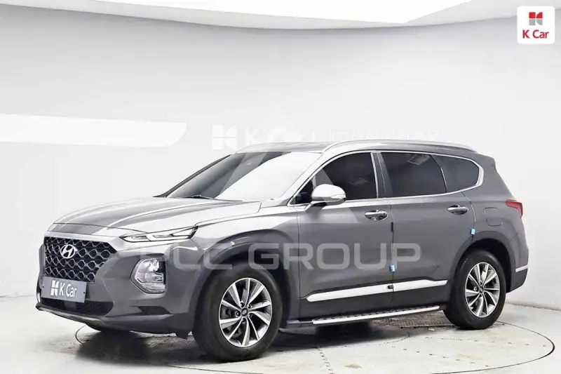 2020 Hyundai Santa Fe