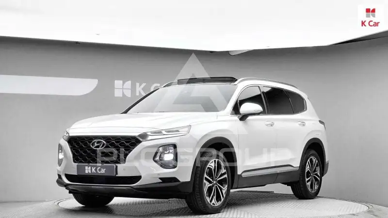 2020 Hyundai Santa Fe