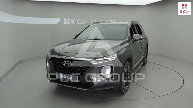 2020 Hyundai Santa Fe