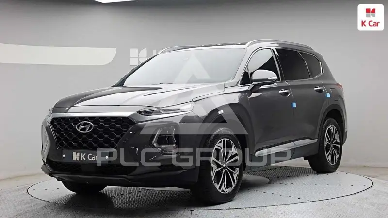 2020 Hyundai Santa Fe