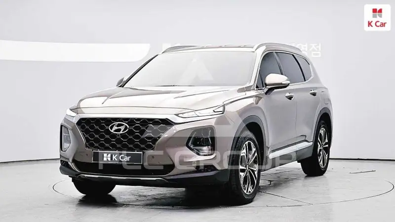 2020 Hyundai Santa Fe