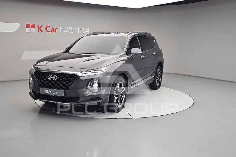2020 Hyundai Santa Fe