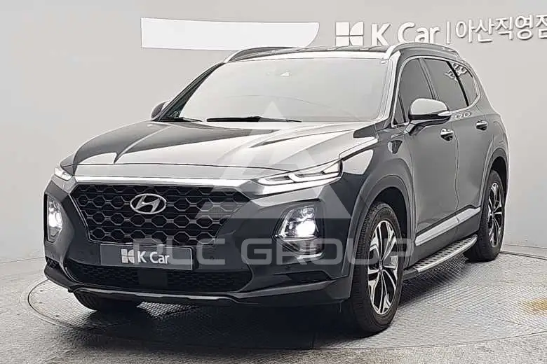 2020 Hyundai Santa Fe