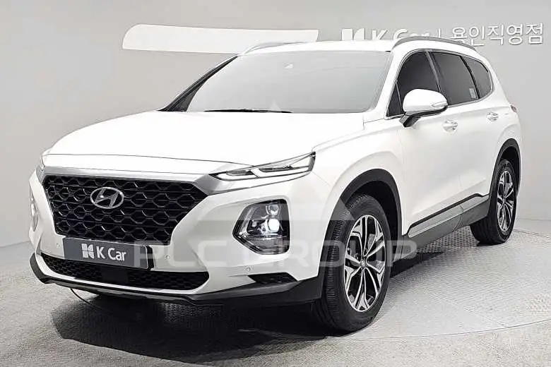 2020 Hyundai Santa Fe