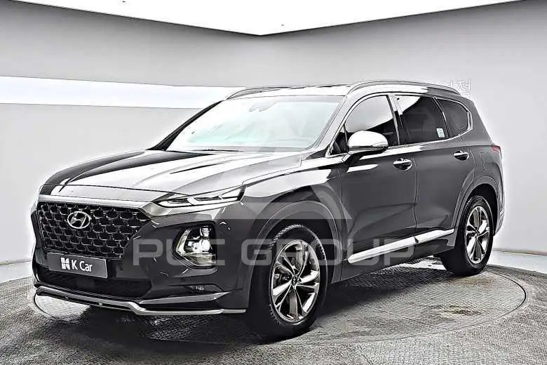 2020 Hyundai Santa Fe