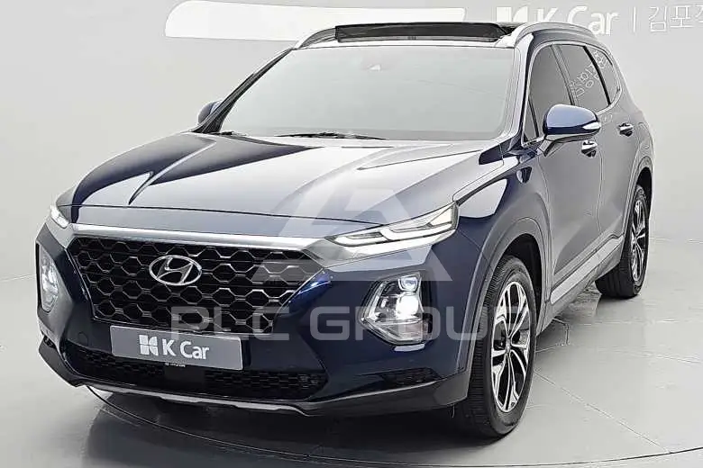 2020 Hyundai Santa Fe