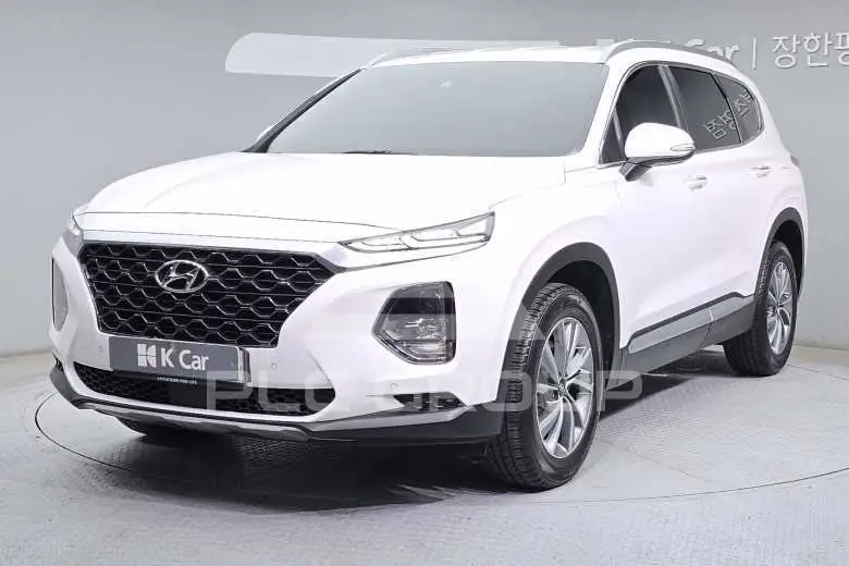 2020 Hyundai Santa Fe