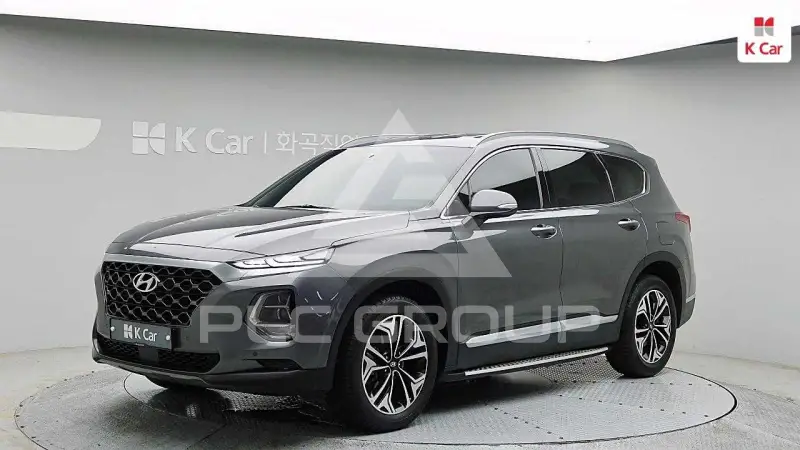 2020 Hyundai Santa Fe