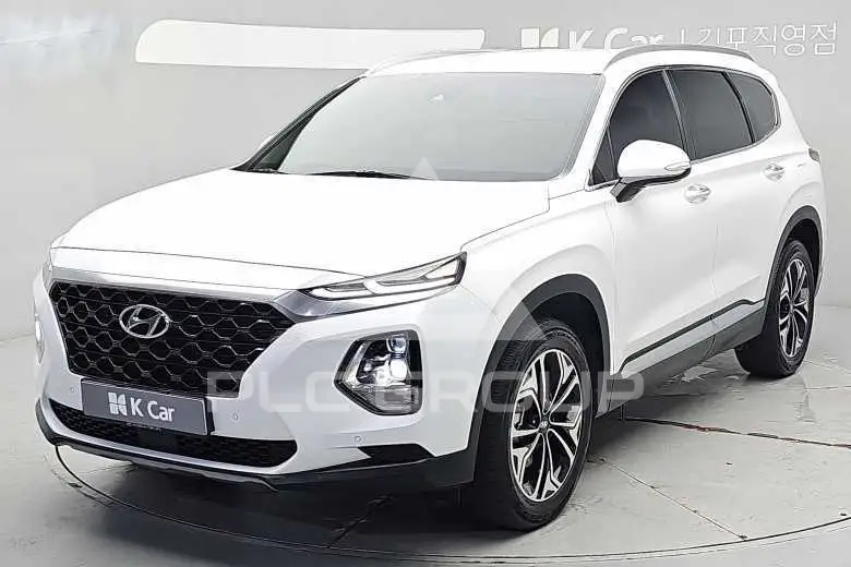 2020 Hyundai Santa Fe