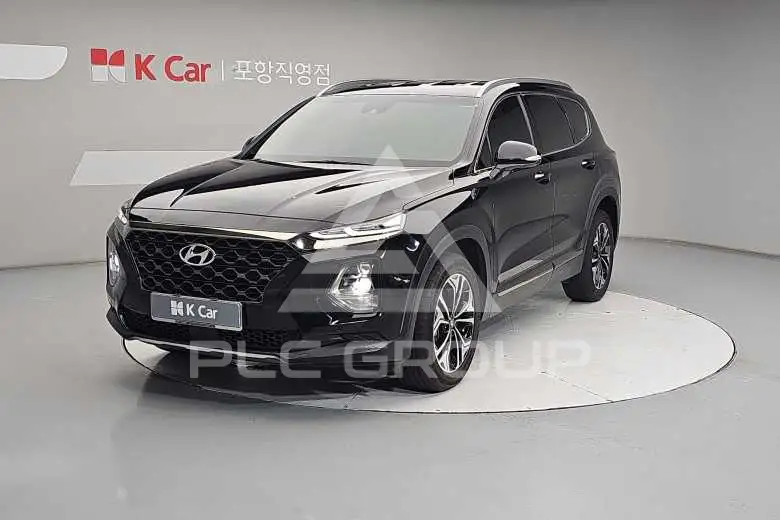 2020 Hyundai Santa Fe