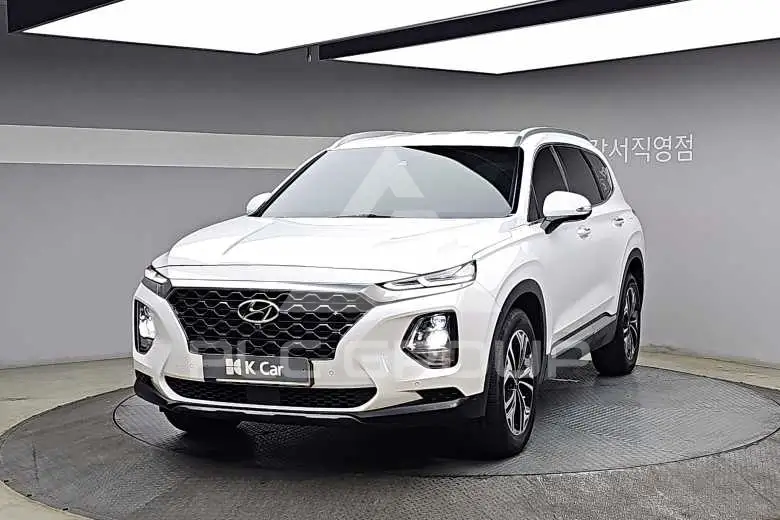 2020 Hyundai Santa Fe