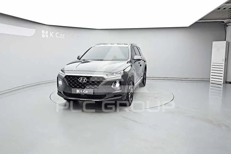 2020 Hyundai Santa Fe