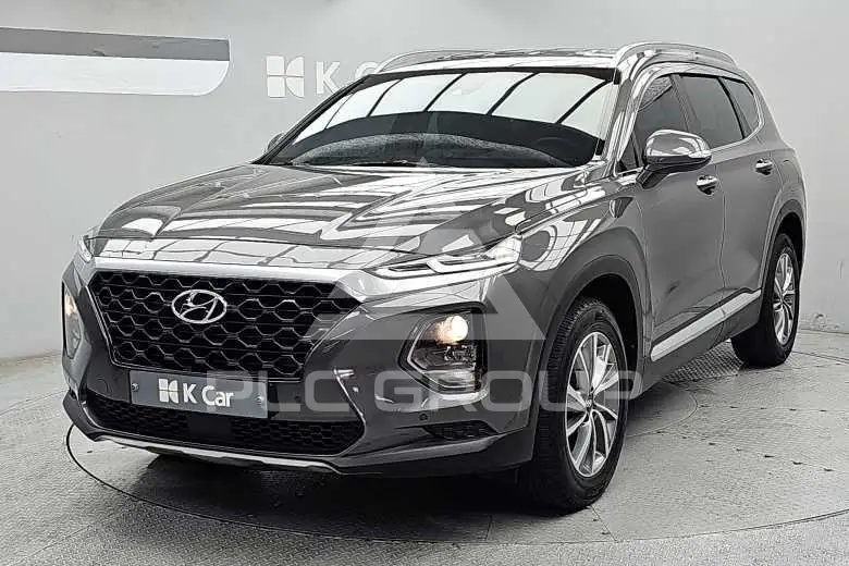 2020 Hyundai Santa Fe
