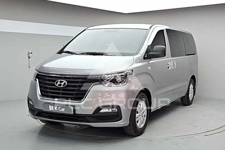 2020 Hyundai Starex