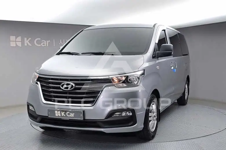 2020 Hyundai Starex