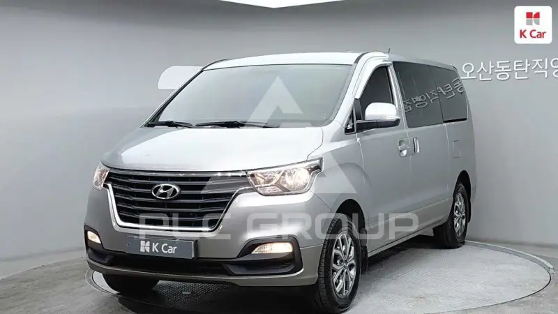 2020 Hyundai Starex