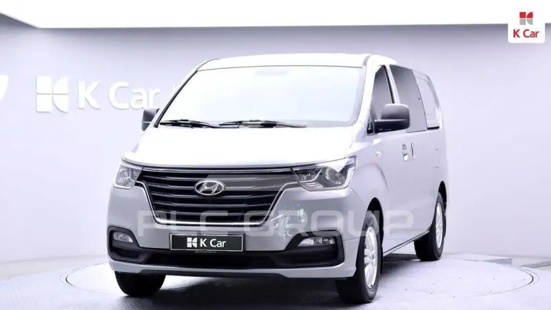 2020 Hyundai Starex