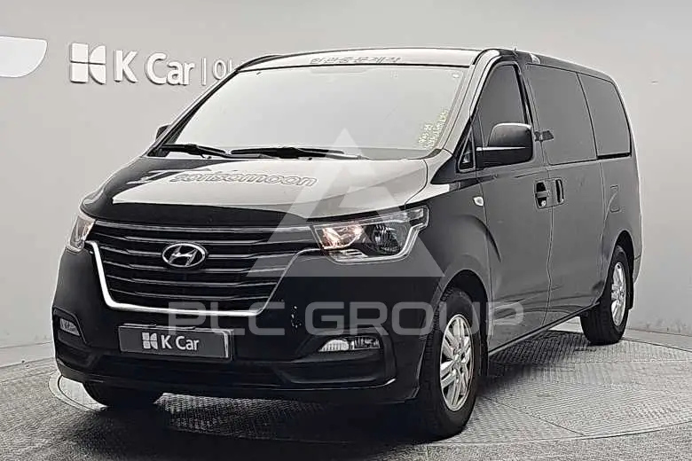 2020 Hyundai Starex