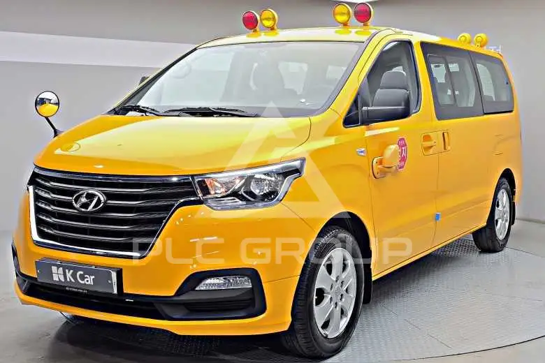 2020 Hyundai Starex