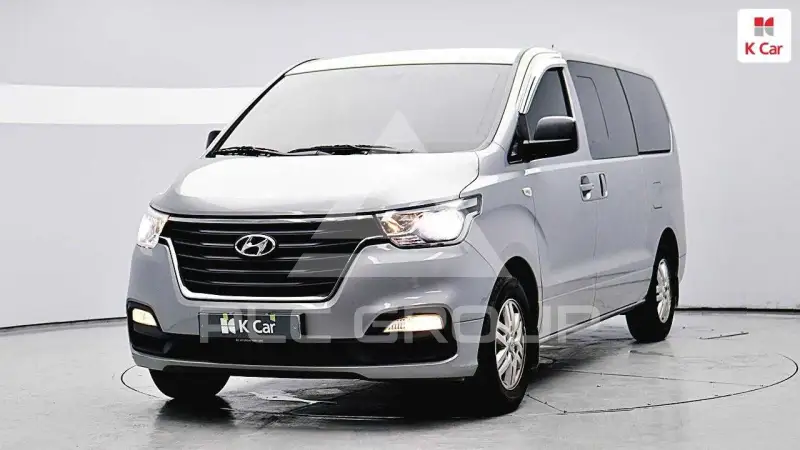 2020 Hyundai Starex