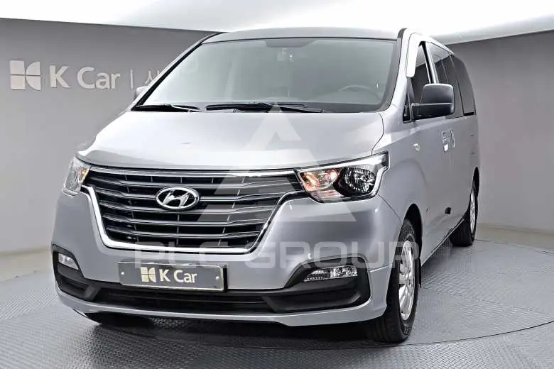 2020 Hyundai Starex