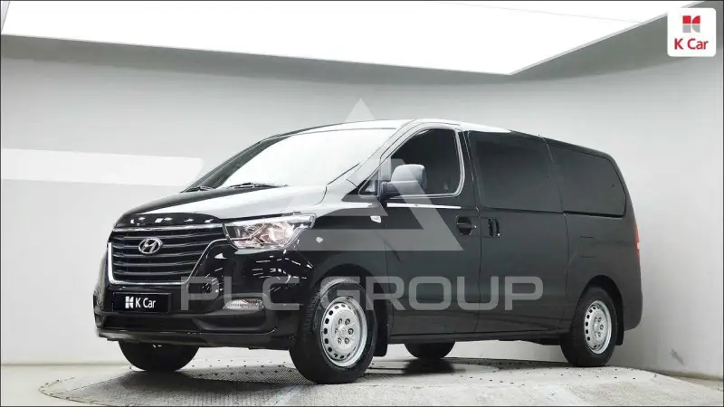 2020 Hyundai Starex