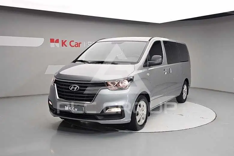 2020 Hyundai Starex
