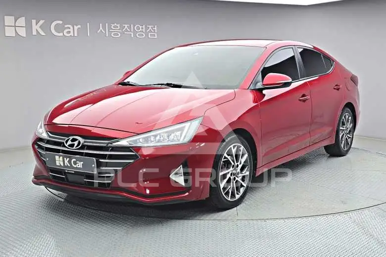 2020 Hyundai Avante