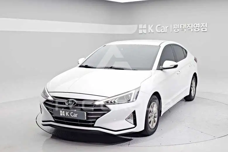 2020 Hyundai Avante