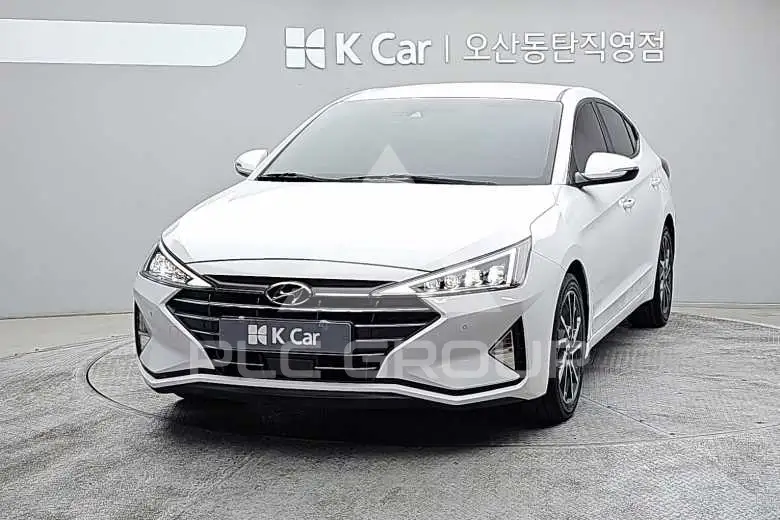 2020 Hyundai Avante