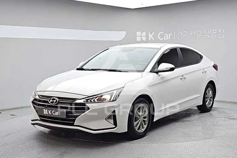 2020 Hyundai Avante