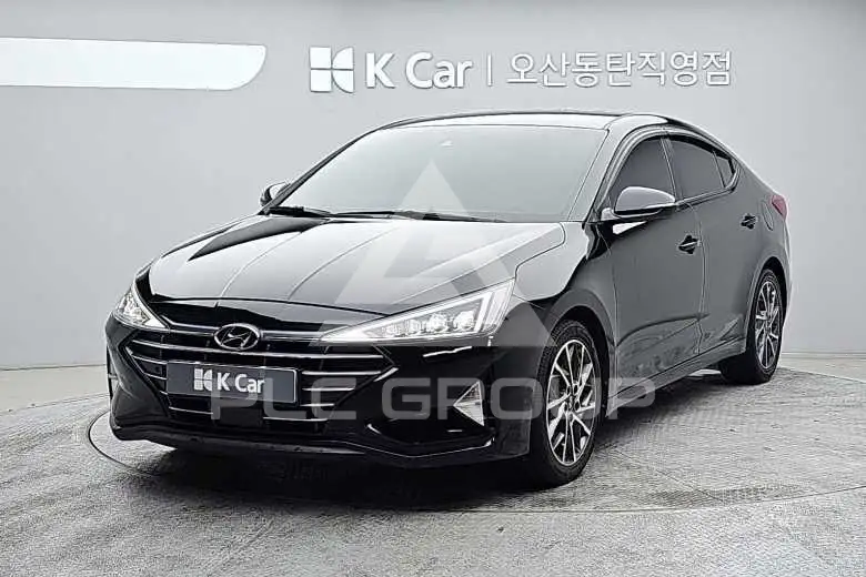 2020 Hyundai Avante