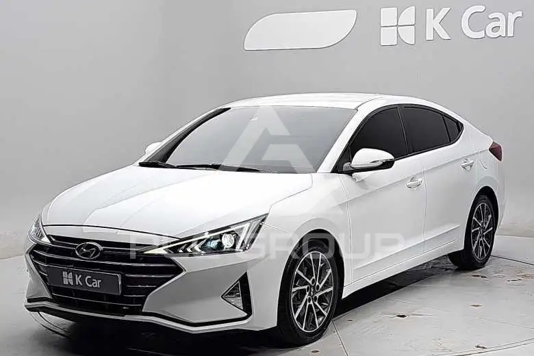 2020 Hyundai Avante