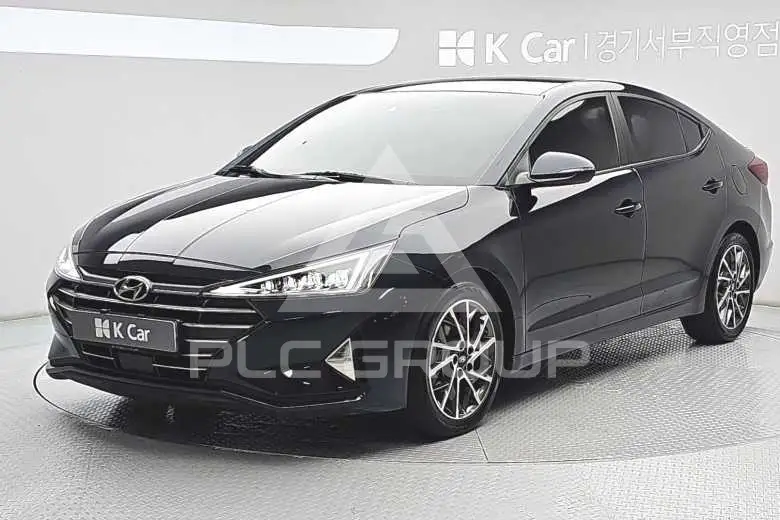 2020 Hyundai Avante