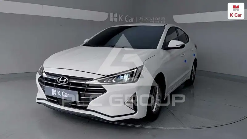 2020 Hyundai Avante