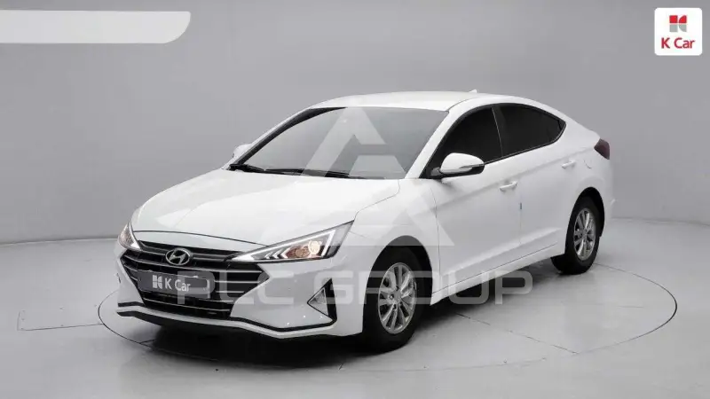 2020 Hyundai Avante