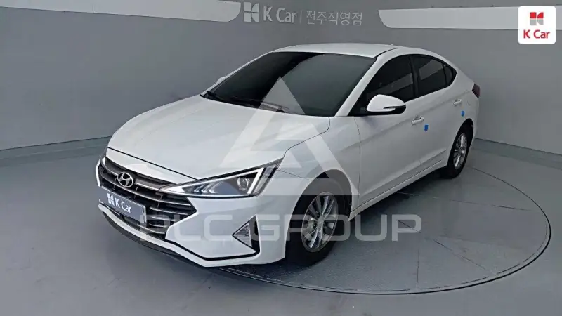 2020 Hyundai Avante