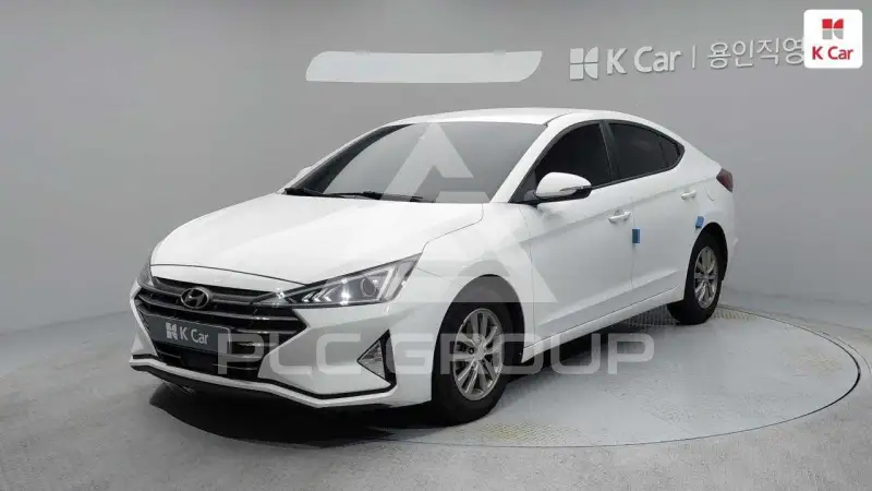 2020 Hyundai Avante