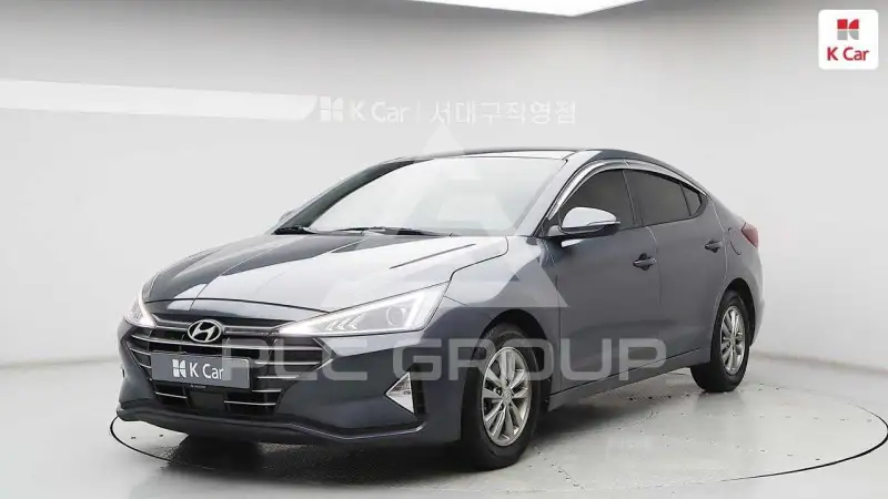 2020 Hyundai Avante