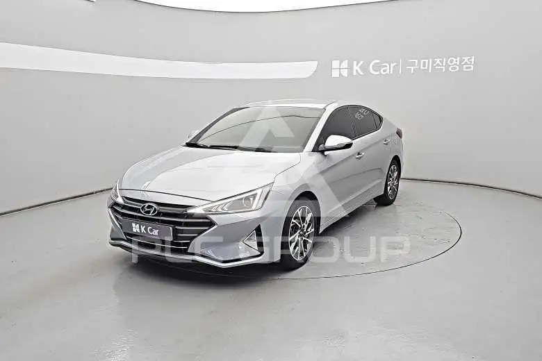 2020 Hyundai Avante