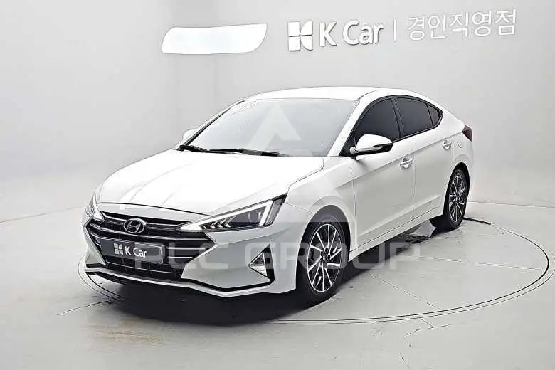2020 Hyundai Avante