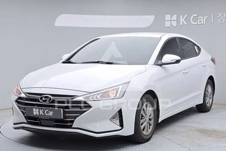 2020 Hyundai Avante