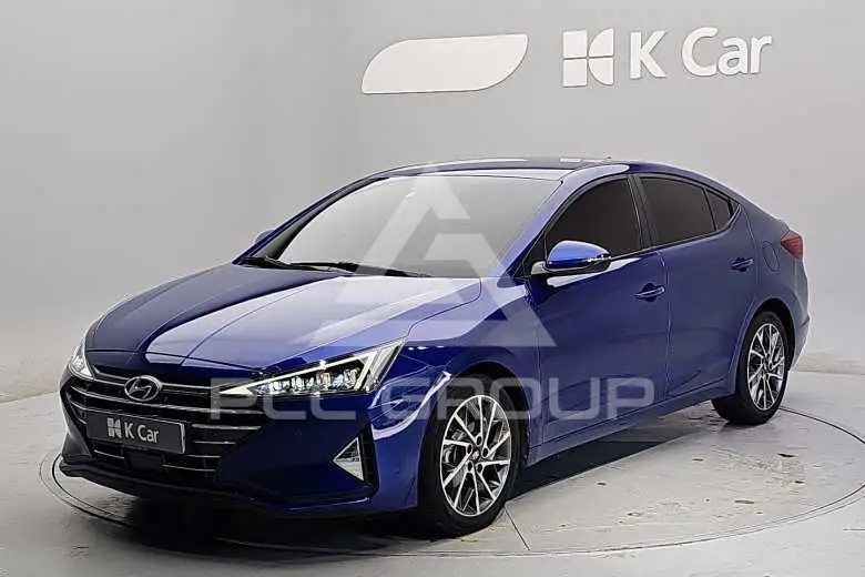 2020 Hyundai Avante