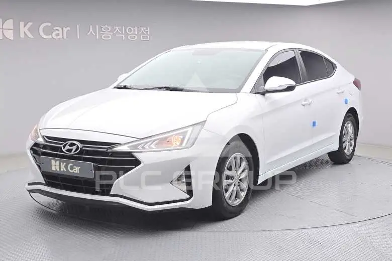 2020 Hyundai Avante